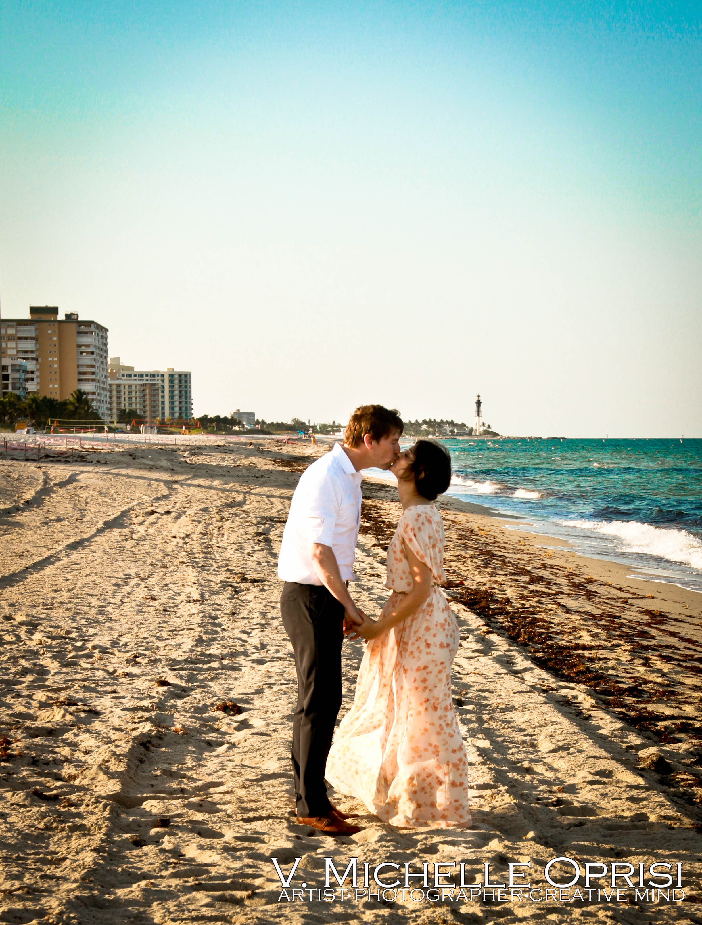pompano beach wedding photography