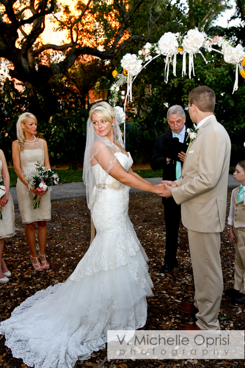 Coral Gables Wedding Photography