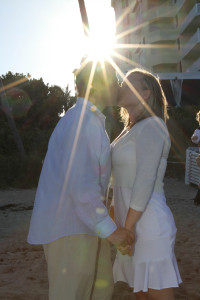 Fort Lauderdale Beach Wedding Vows