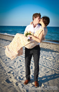 Pompano Beach wedding